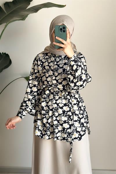 Vintage Gömlek - Desen 4