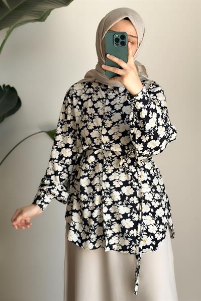 Vintage Gömlek - Desen 4