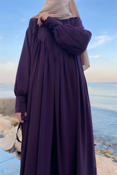 Visal Elbise - Mürdüm