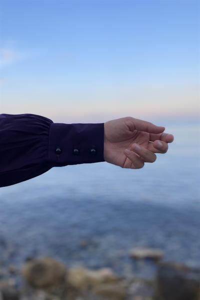 Visal Elbise - Mürdüm