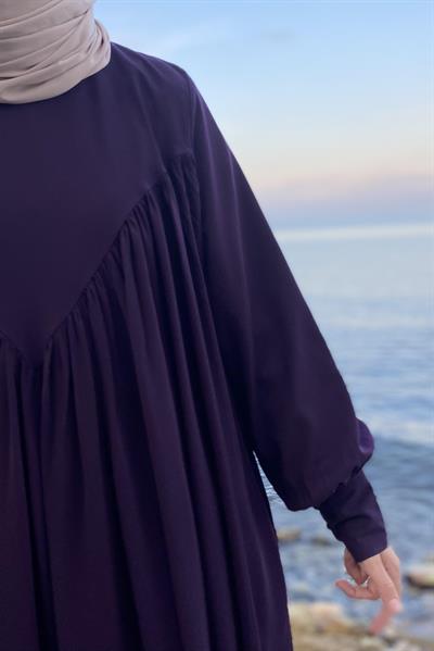 Visal Elbise - Mürdüm