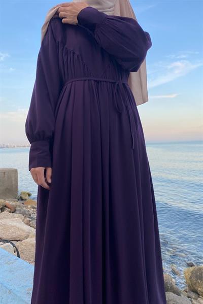 Visal Elbise - Mürdüm