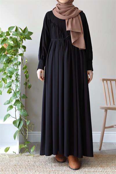 Visal Elbise - Siyah