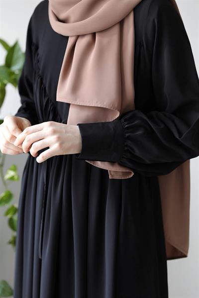 Visal Elbise - Siyah