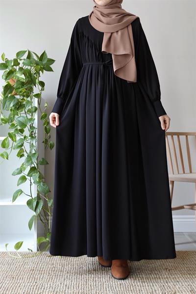 Visal Elbise - Siyah