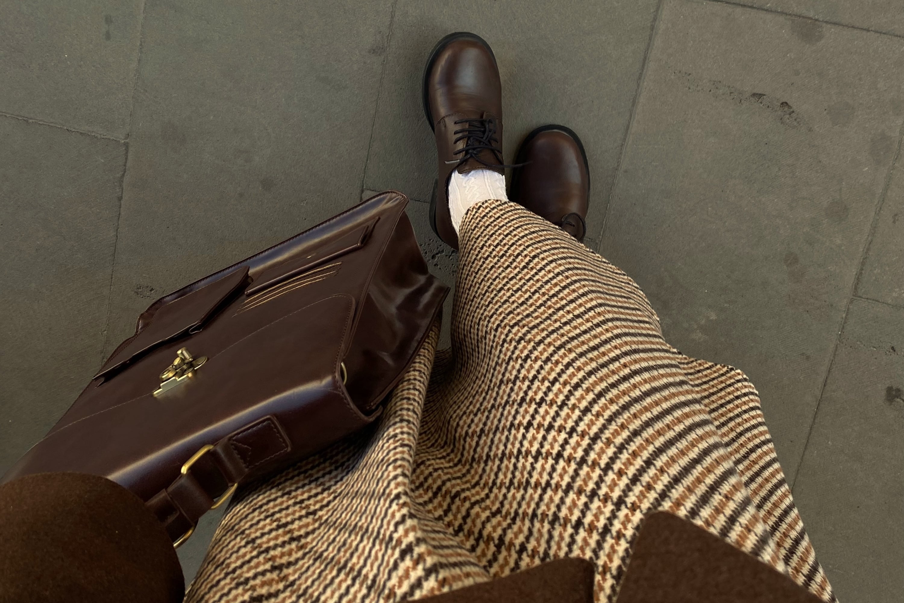 Kış Renk Paleti: Sıcak Tonlar ile Sofistike Bir Tesettür Stil