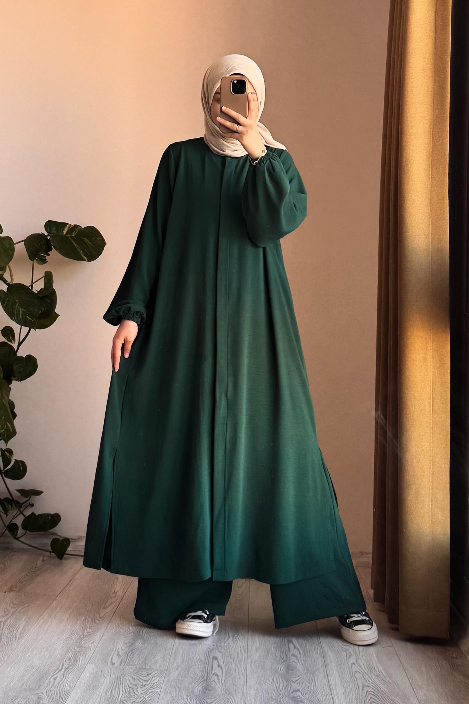 Ayla Takım - Zümrüt yeşil · 5