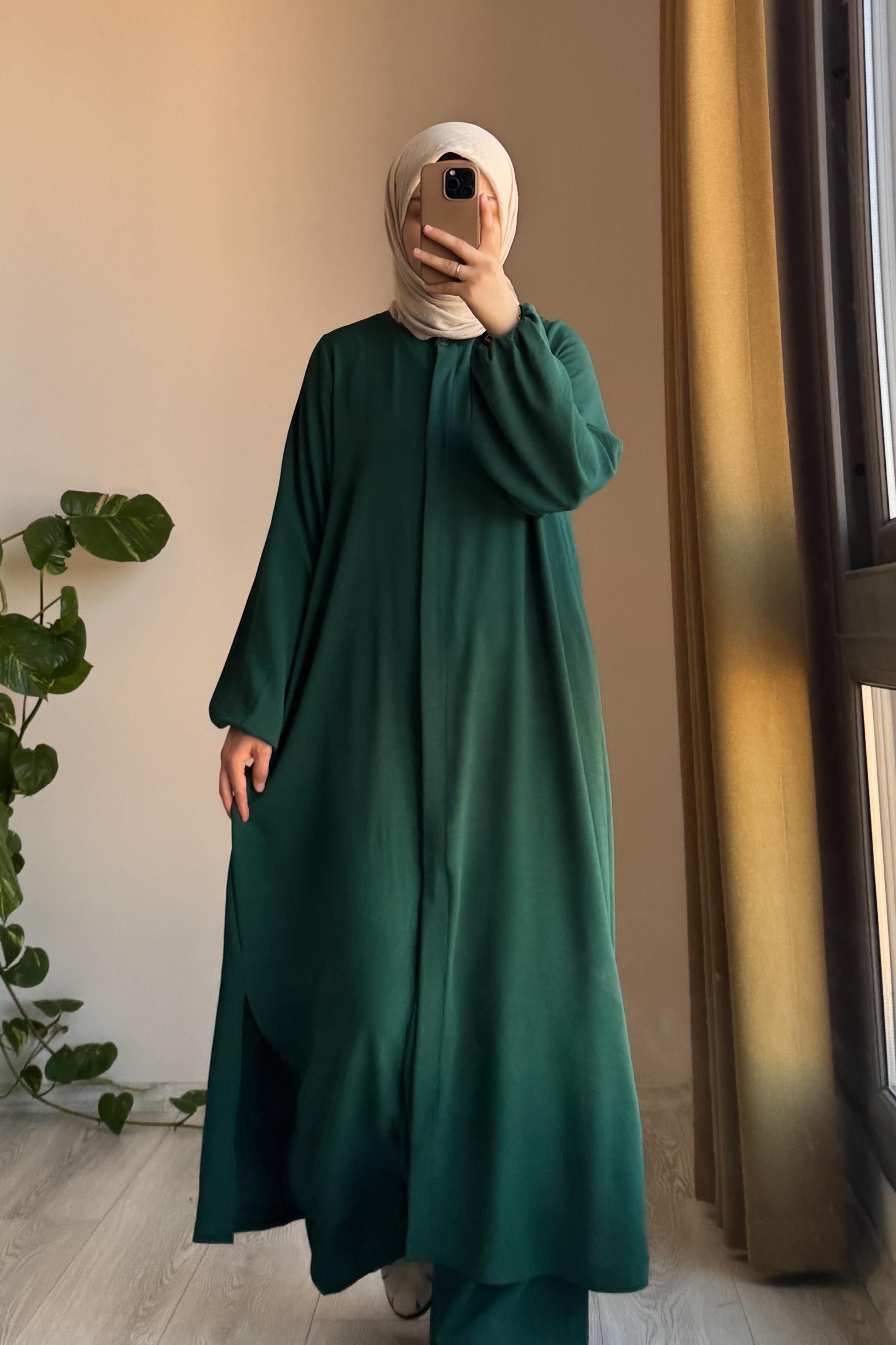 Ayla Takım - Zümrüt yeşil · 8