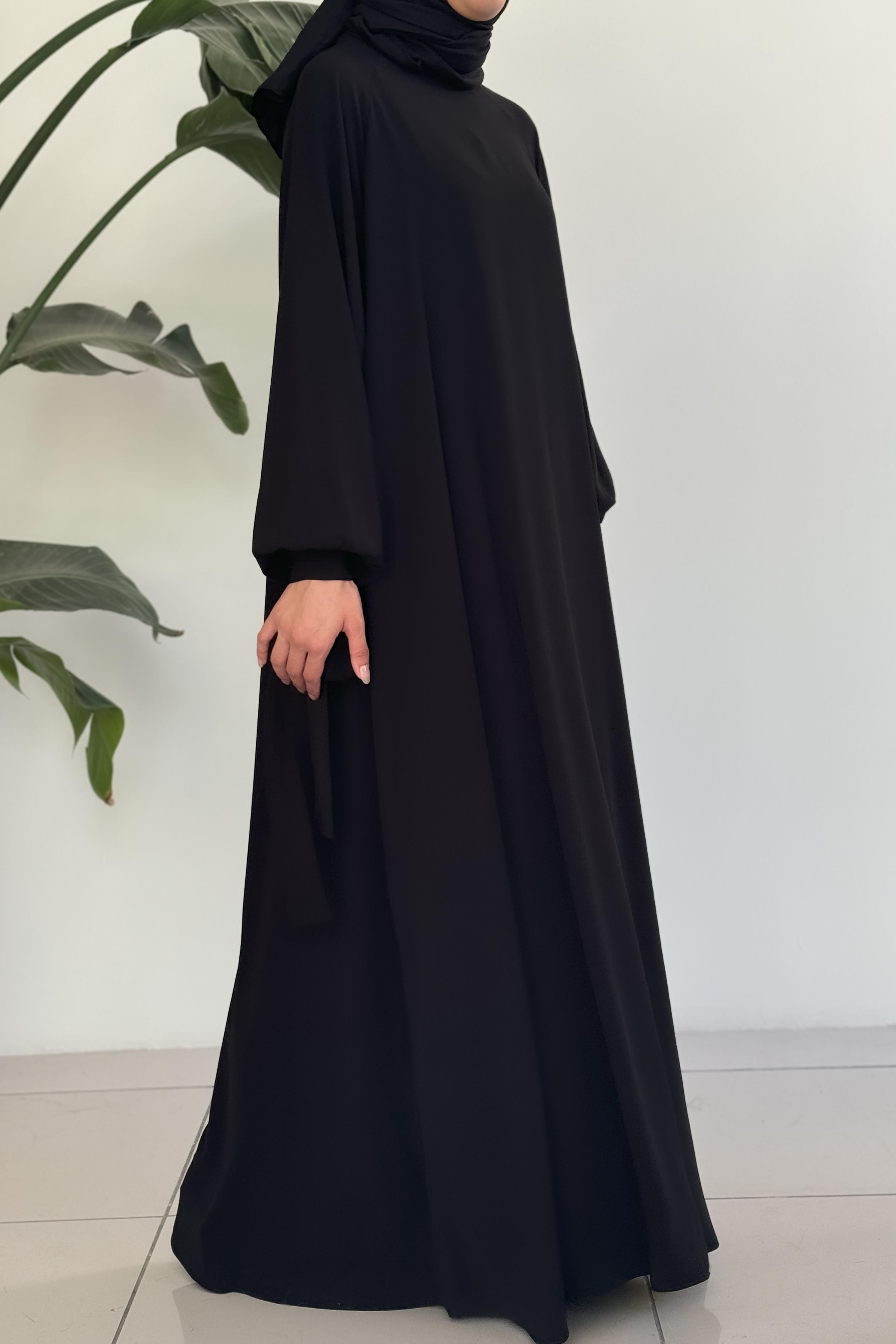 Duru Elbise - Siyah