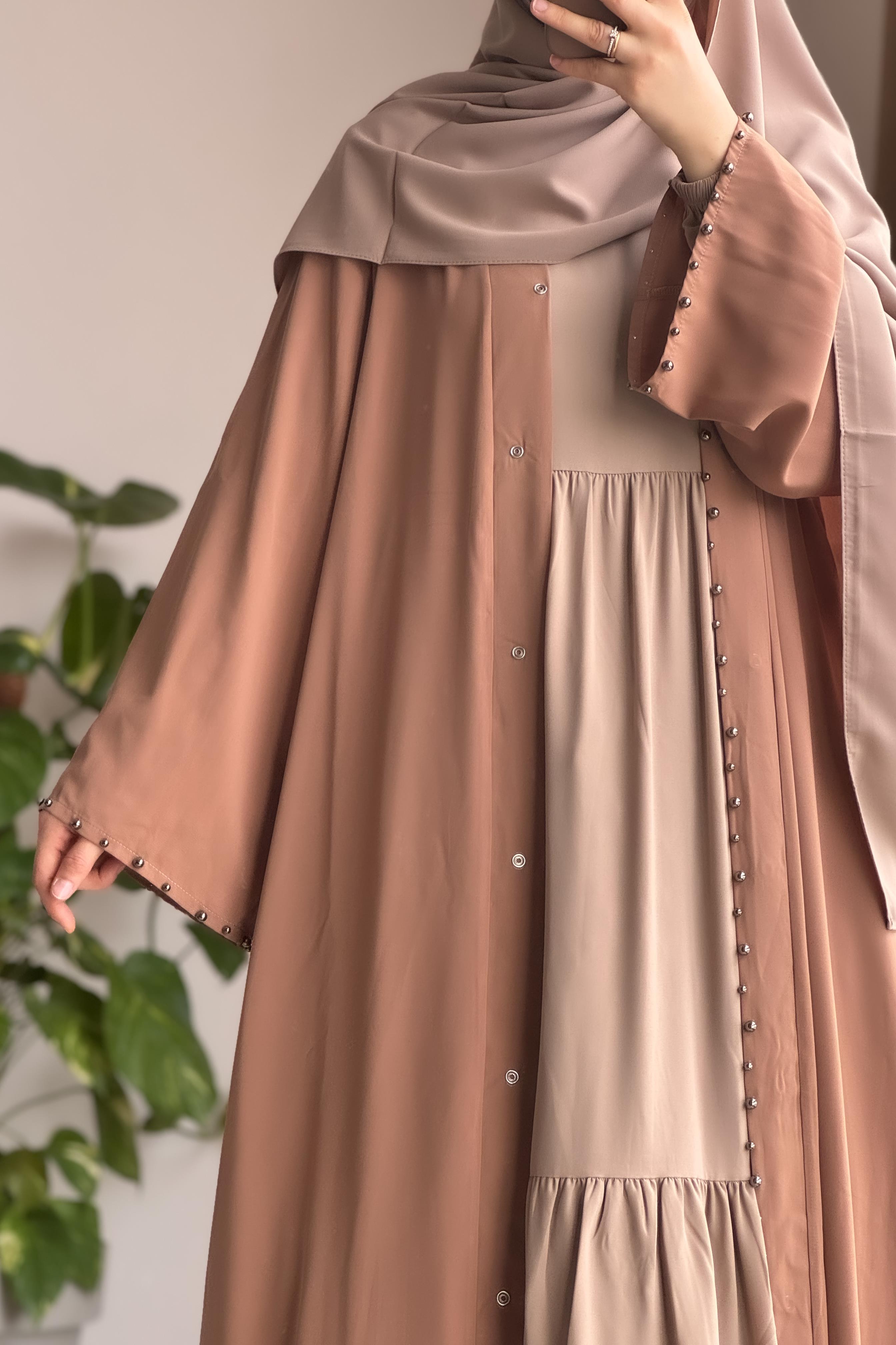 İncili Abaya - Vizon · 5
