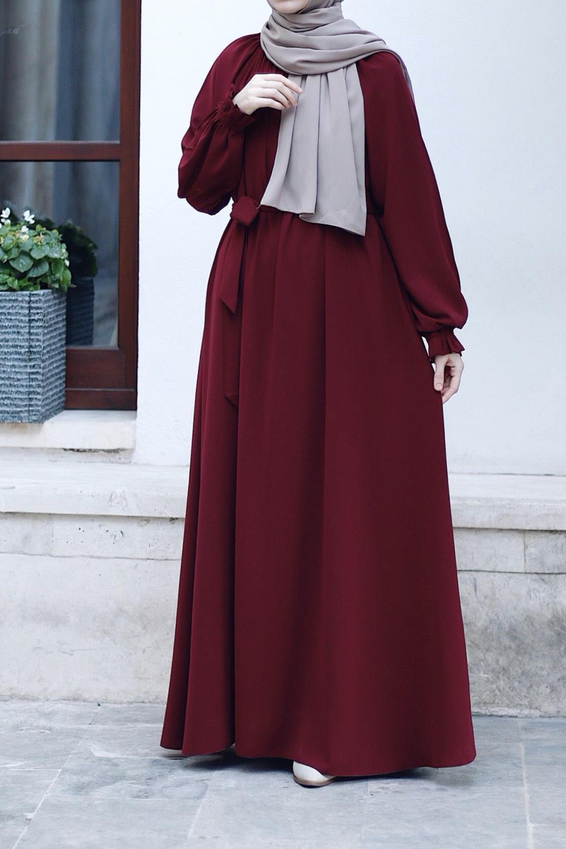 Mahinur Elbise - Vişne · 3