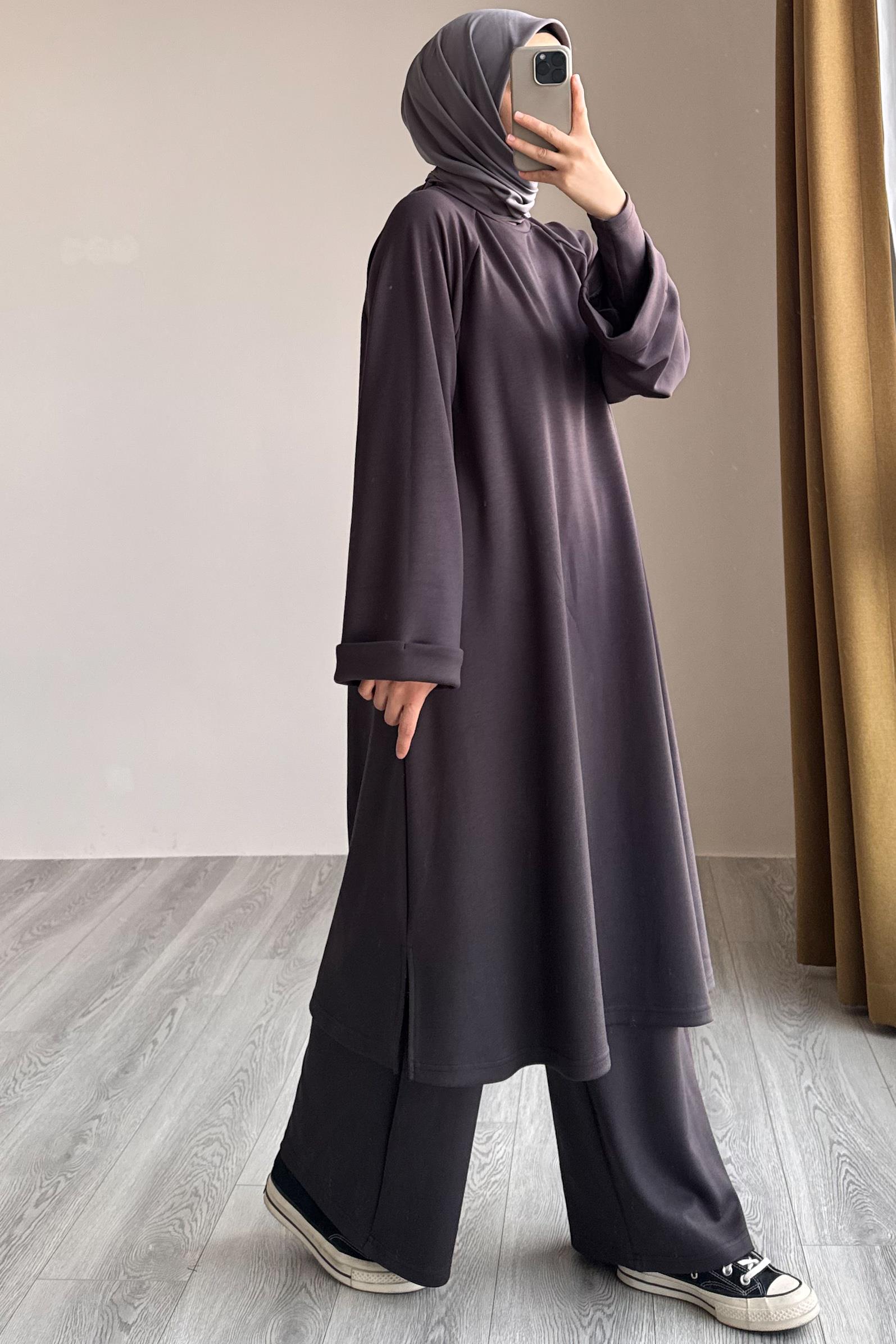 Oysho Pantolonlu Takım - Antrasit · 5