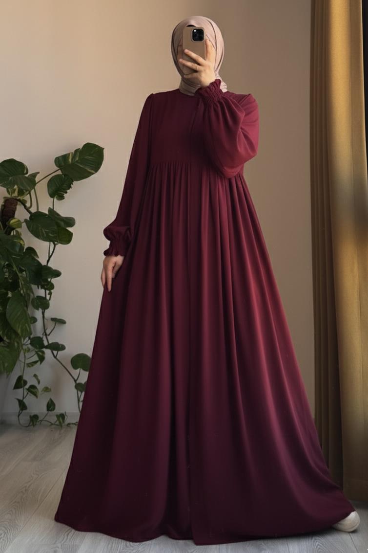 Robalı Ferace - Bordo · 3