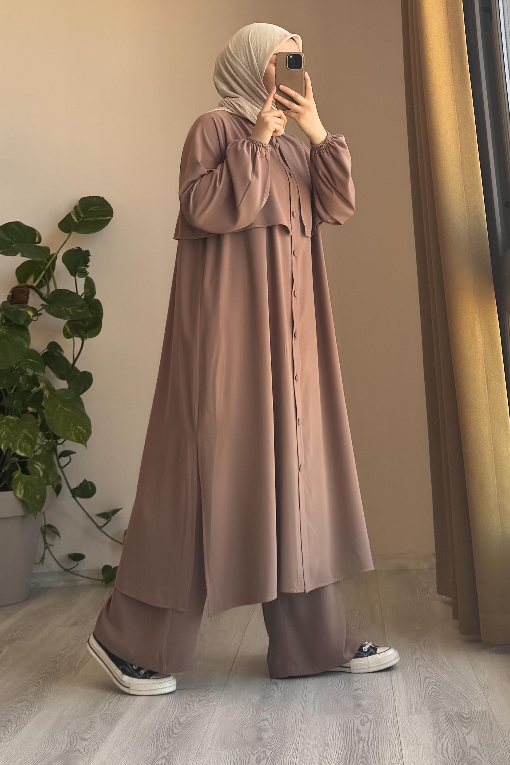 Rüzgarlıklı Takım - Vizon · 4