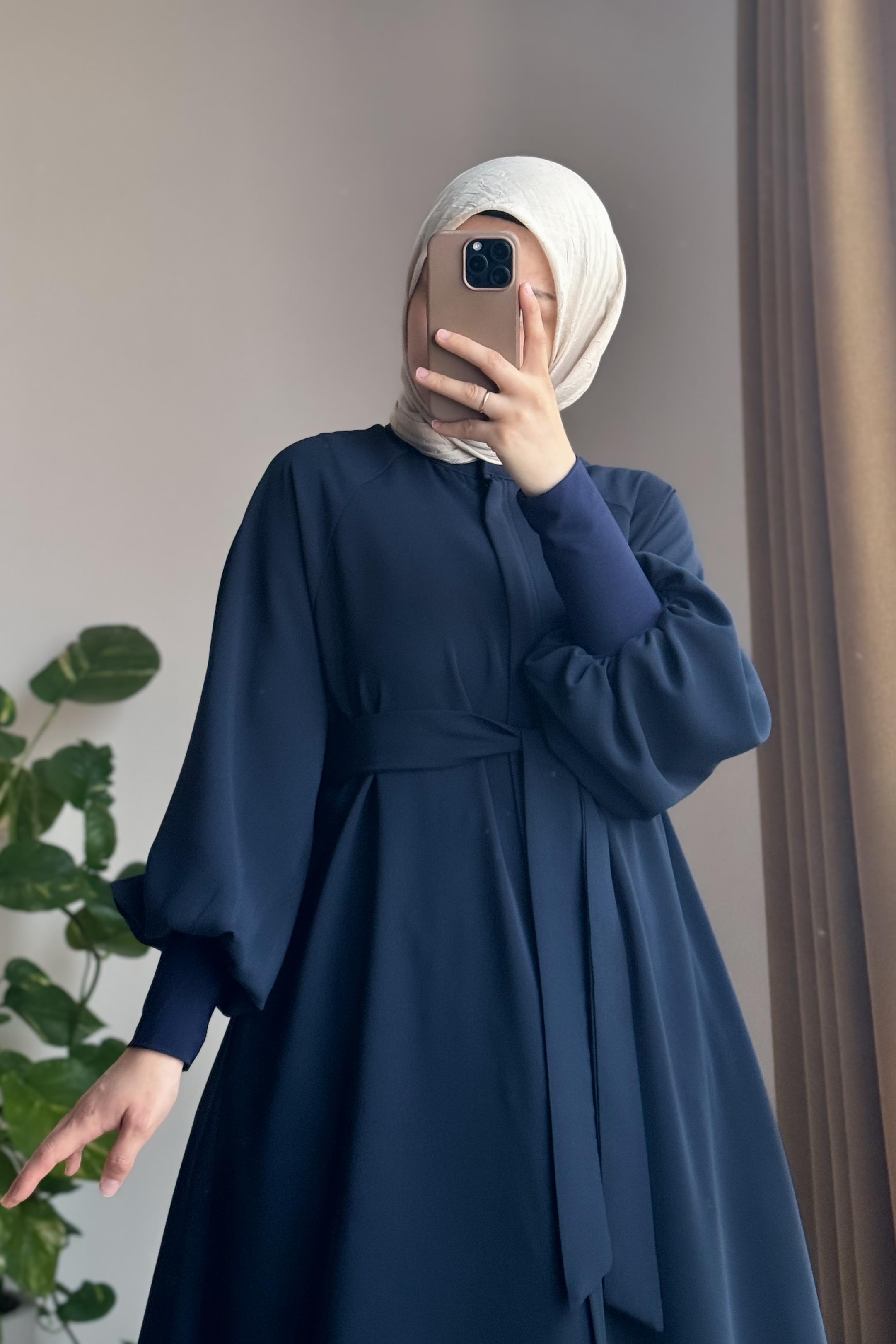 Sendy Kol Ferace - Lacivert · 2