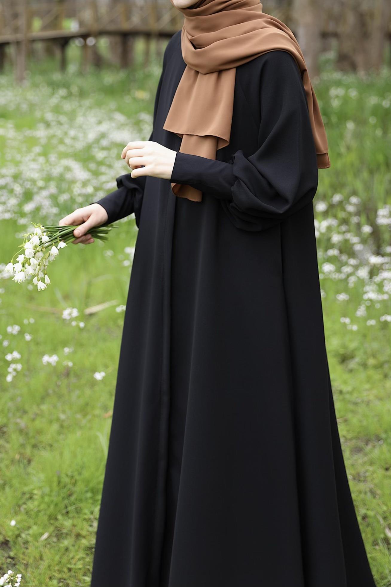Sendy Kol Ferace - Siyah · 2