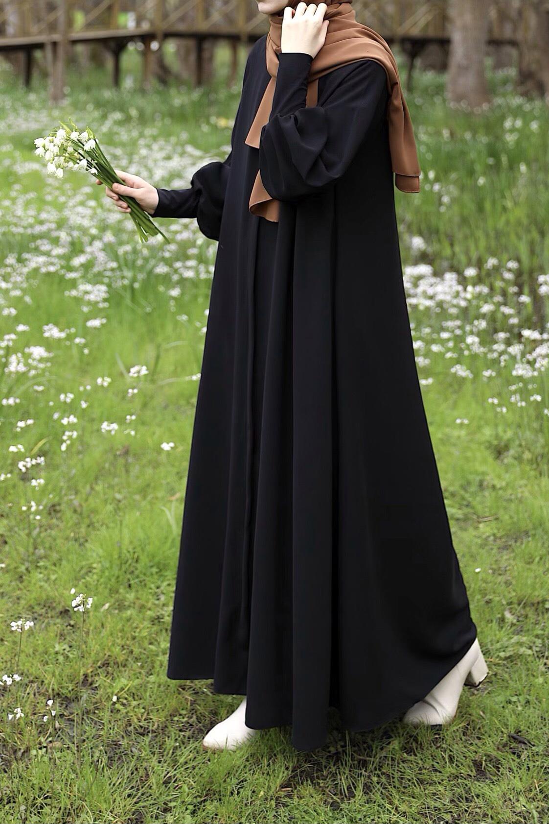 Sendy Kol Ferace - Siyah · 6
