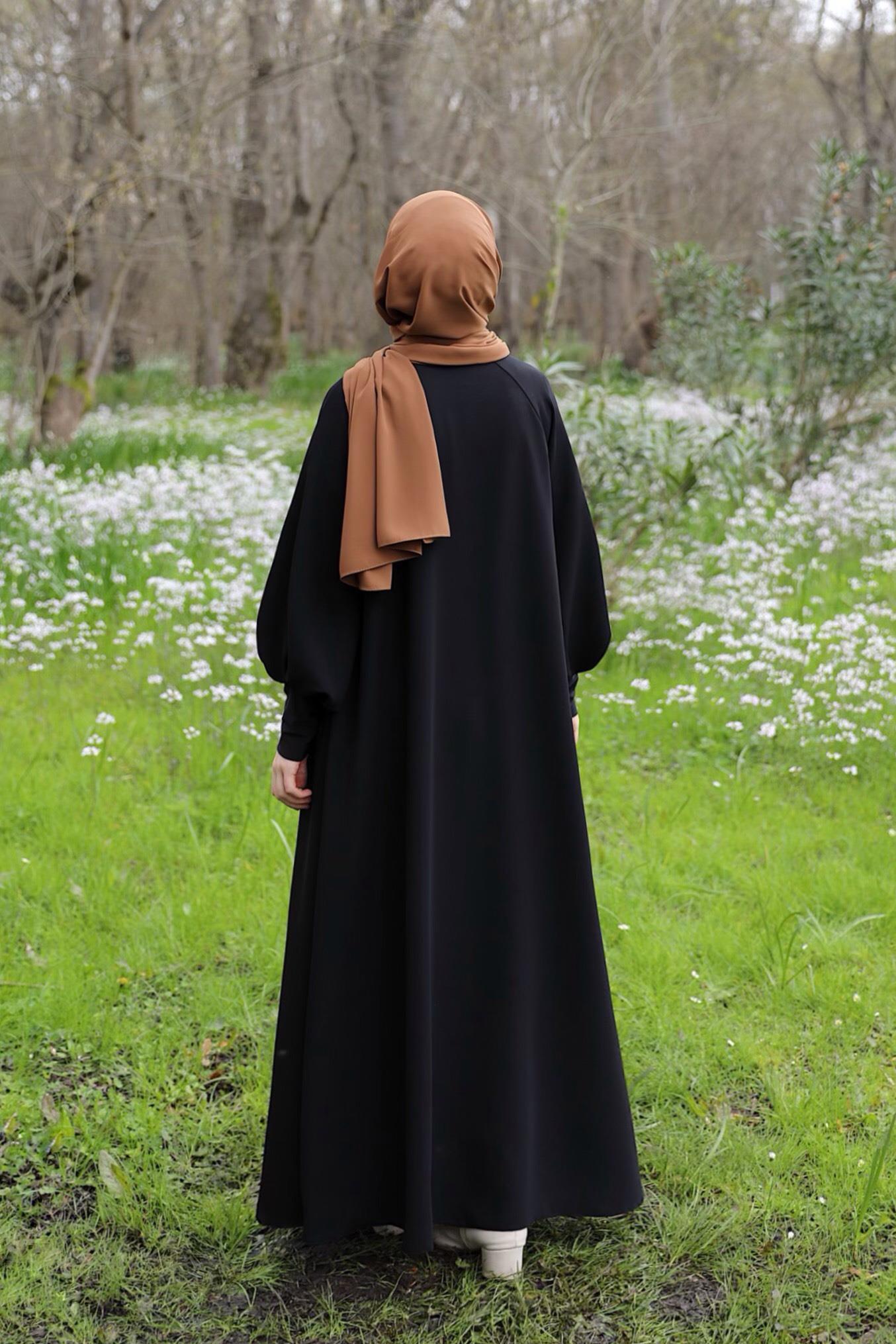 Sendy Kol Ferace - Siyah · 10