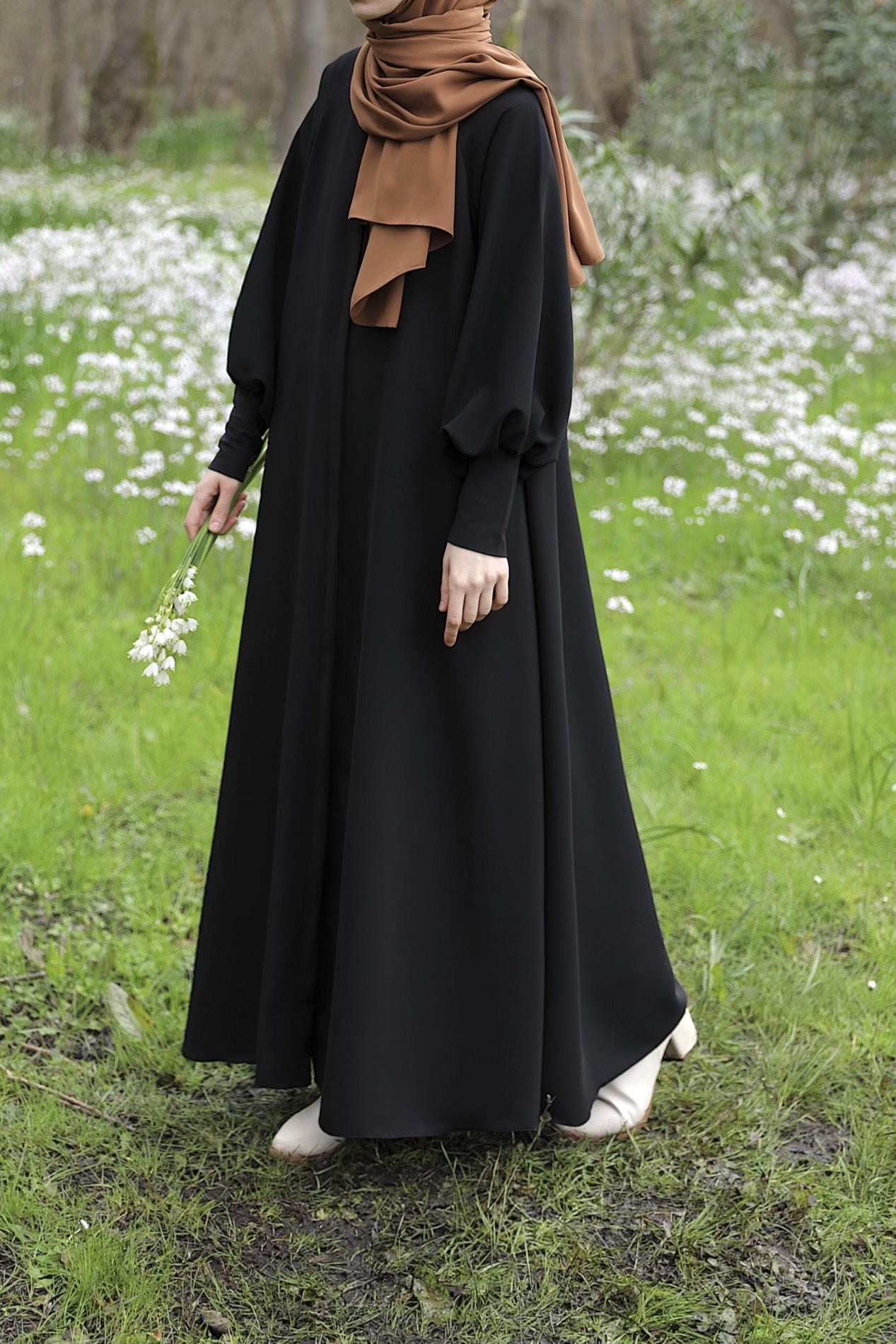 Sendy Kol Ferace - Siyah · 7