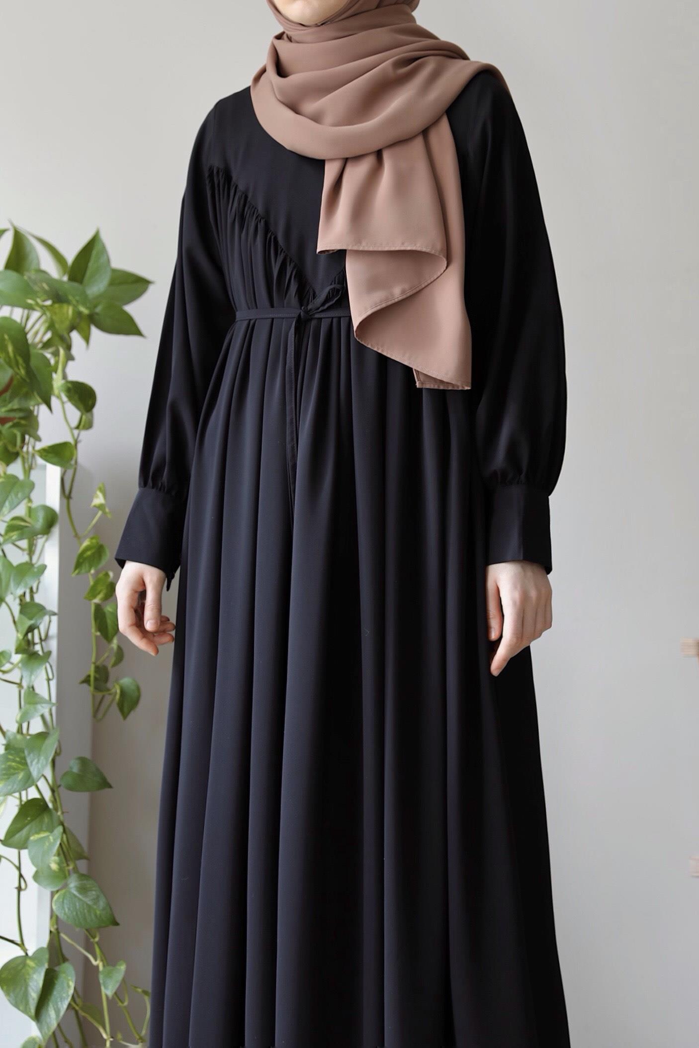 Visal Elbise - Siyah · 5