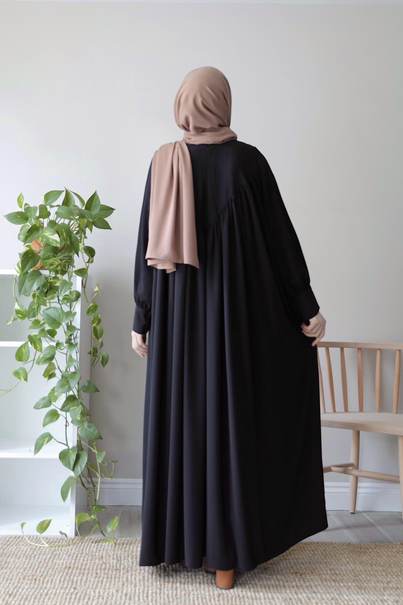 Visal Elbise - Siyah · 6