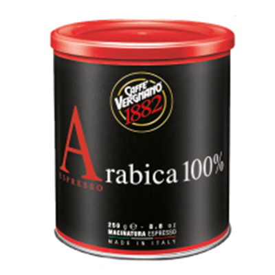 Arabica 100% Espresso | Espresso için Öğütülmüş (250 gr.)