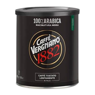 Arabica 100% Moka | Filtre Kahve için Öğütülmüş (250 gr.)