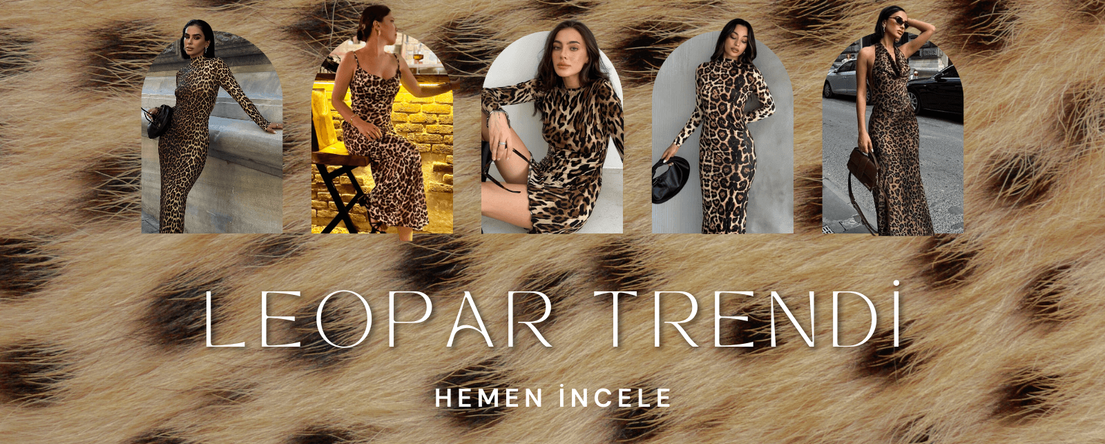 Leopar Trendi