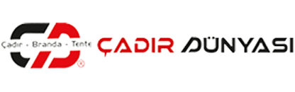 Çadır Dünyası logo, kamp çadırları, branda ve tente ürünleri, outdoor malzemeleri, Çadır Dünyası markası