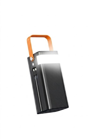 Çadır Dünyası 80.000 mAh Solar Güneş Enerjili Powerbank - 22.5W PD & QC Hızlı Şarjlı, LED Fenerli ve Dijital Göstergeli Kamp Tipi Taşınabilir Hızlı Batarya