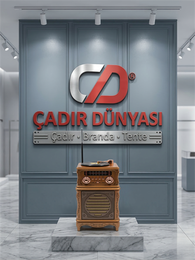 Çadır Dünyası Everton RT-381 Nostaljik Görünümlü Bluetooth Hoparlör - FM/AM/SW 3 Bant Radyo, USB/TF Kart Girişli ve Şarjlı