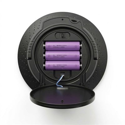 Çadır Dünyası Panther PT-388 Solar Panelli Dimmerli USB Şarjlı Kamp Lambası 2000 Lümen