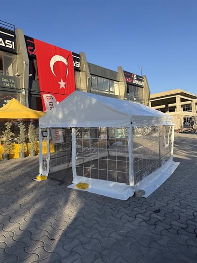 GALVANİZLİ MODEL 3*4