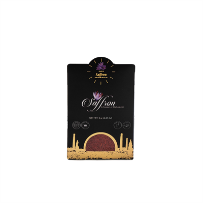 HARIR Birinci Sınıf Afgan Süper Negin Safran 2 gram (0.07 oz)