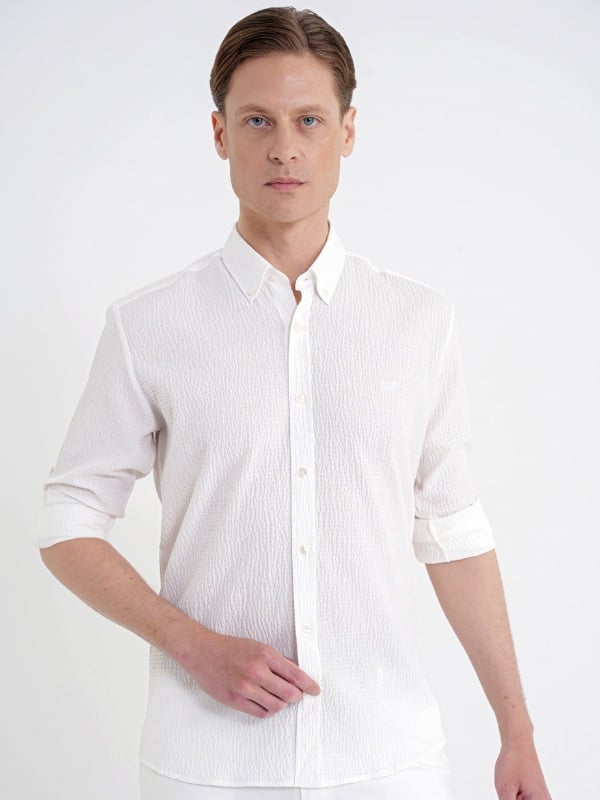 Gömlek Nasıl Katlanır?