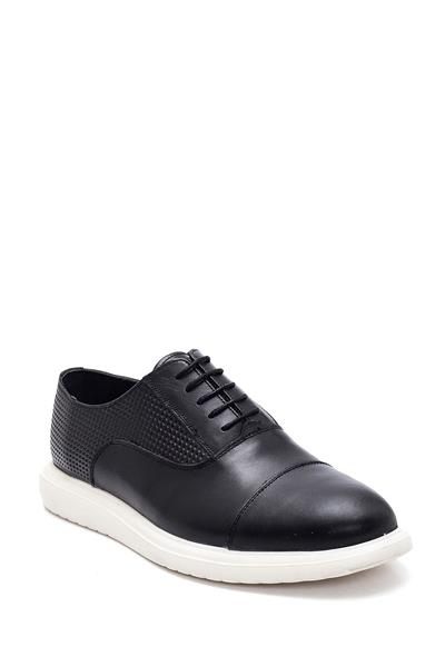 0104 Siyah Spor Ayakkabı