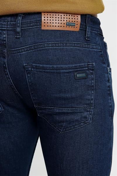 079 İndigo Jean Pantolon