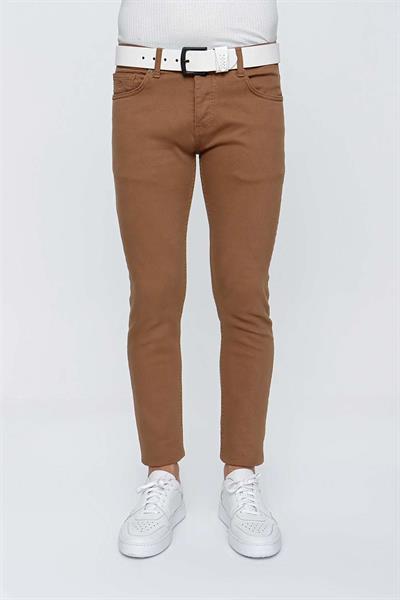 098 Kakao Jean Pantolon