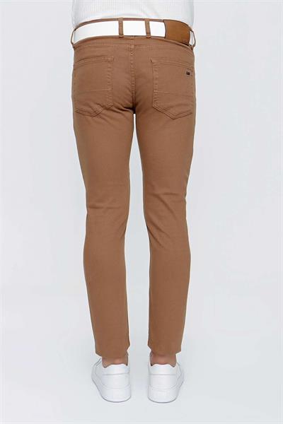 098 Kakao Jean Pantolon