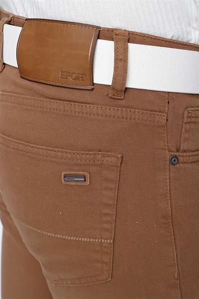 098 Kakao Jean Pantolon