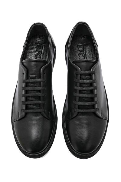 153 CNR Siyah Ayakkabı