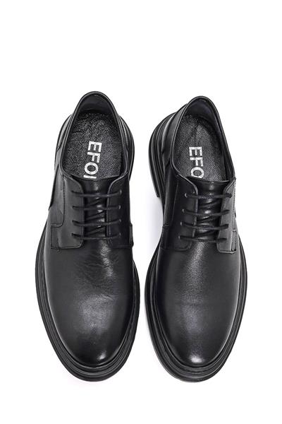 2024-2 Siyah Klasik Ayakkabı