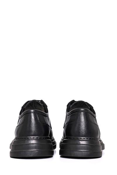 2024-2 Siyah Klasik Ayakkabı