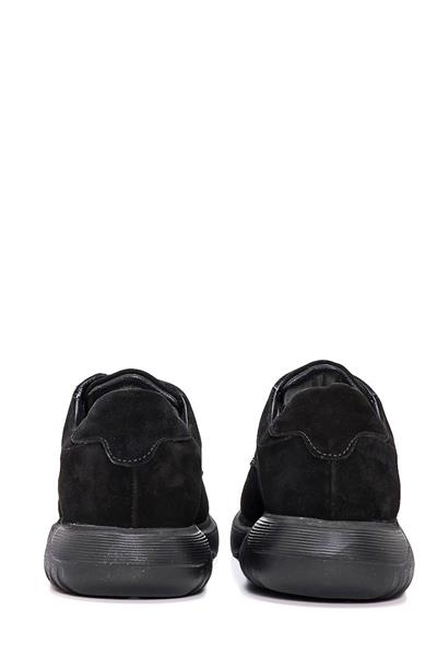 2024-3 Siyah Klasik Ayakkabı