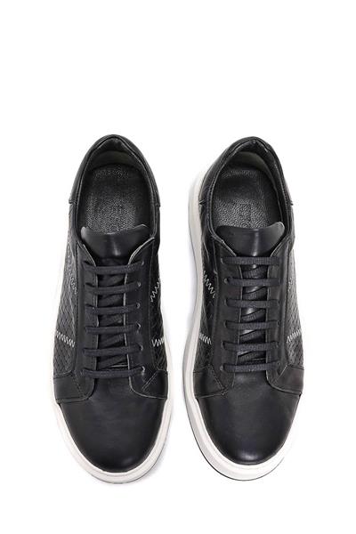 2513 Siyah Klasik Ayakkabı