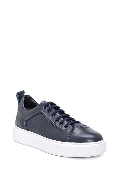 2538 CNR Lacivert Ayakkabı