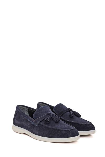 2911 Lacivert Klasik Ayakkabı