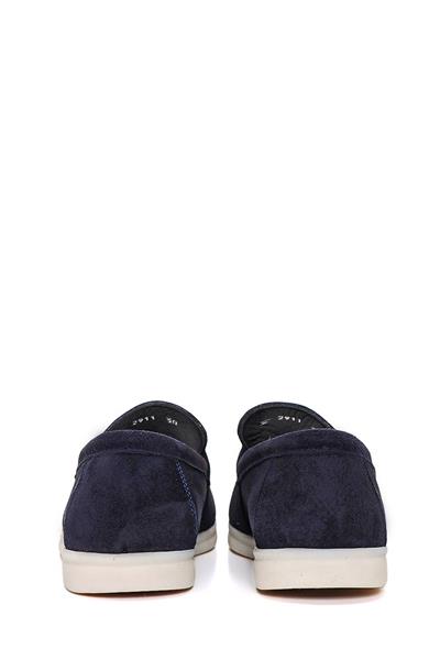 2911 Lacivert Klasik Ayakkabı