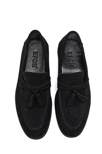 2911 Siyah Klasik Ayakkabı