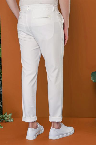 ATP 030 Ekru Spor Pantolon